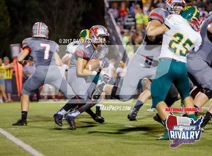 Thumbnail 1 in Huntington @ Cabell Midland (2016 MaxPreps Rivalry Series)  photogallery.