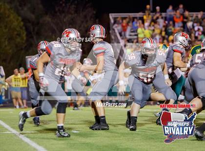 Thumbnail 2 in Huntington @ Cabell Midland (2016 MaxPreps Rivalry Series)  photogallery.