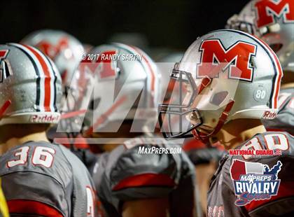 Thumbnail 2 in Huntington @ Cabell Midland (2016 MaxPreps Rivalry Series)  photogallery.