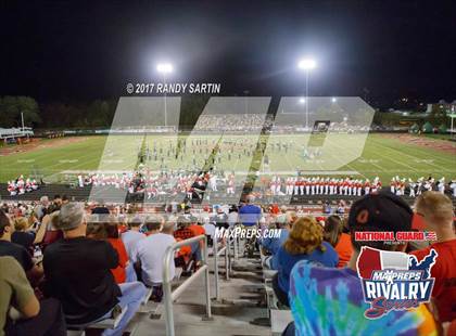 Thumbnail 2 in Huntington @ Cabell Midland (2016 MaxPreps Rivalry Series)  photogallery.