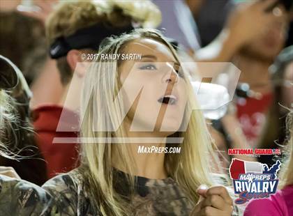 Thumbnail 1 in Huntington @ Cabell Midland (2016 MaxPreps Rivalry Series)  photogallery.