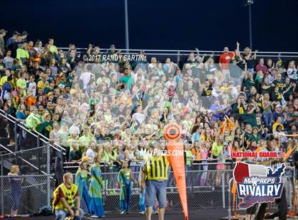 Thumbnail 1 in Huntington @ Cabell Midland (2016 MaxPreps Rivalry Series)  photogallery.