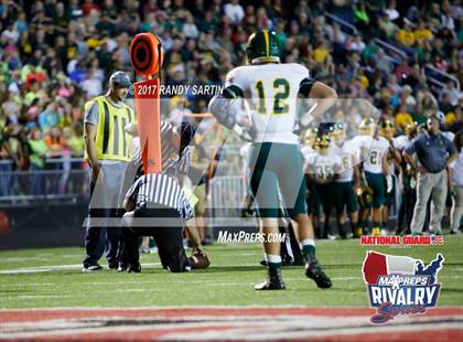 Thumbnail 3 in Huntington @ Cabell Midland (2016 MaxPreps Rivalry Series)  photogallery.