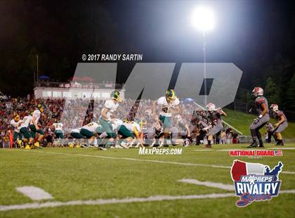 Thumbnail 1 in Huntington @ Cabell Midland (2016 MaxPreps Rivalry Series)  photogallery.