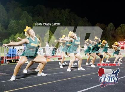 Thumbnail 2 in Huntington @ Cabell Midland (2016 MaxPreps Rivalry Series)  photogallery.
