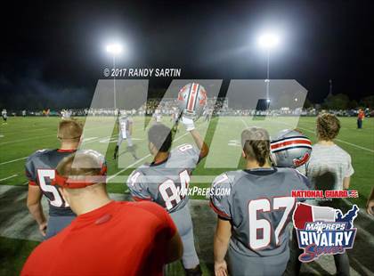 Thumbnail 3 in Huntington @ Cabell Midland (2016 MaxPreps Rivalry Series)  photogallery.