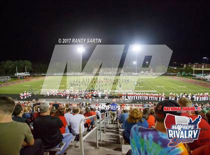 Thumbnail 3 in Huntington @ Cabell Midland (2016 MaxPreps Rivalry Series)  photogallery.