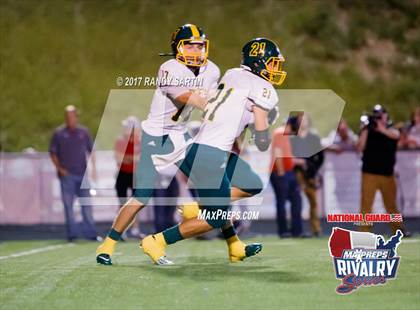 Thumbnail 3 in Huntington @ Cabell Midland (2016 MaxPreps Rivalry Series)  photogallery.