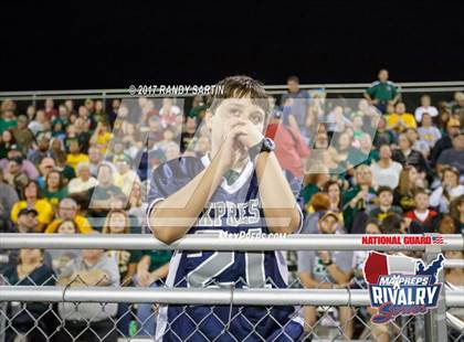 Thumbnail 2 in Huntington @ Cabell Midland (2016 MaxPreps Rivalry Series)  photogallery.