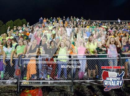 Thumbnail 1 in Huntington @ Cabell Midland (2016 MaxPreps Rivalry Series)  photogallery.