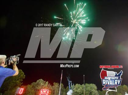 Thumbnail 3 in Huntington @ Cabell Midland (2016 MaxPreps Rivalry Series)  photogallery.