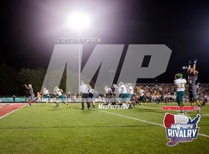 Thumbnail 2 in Huntington @ Cabell Midland (2016 MaxPreps Rivalry Series)  photogallery.