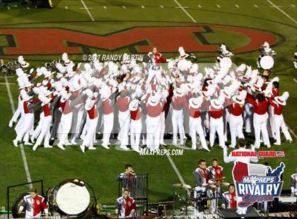 Thumbnail 1 in Huntington @ Cabell Midland (2016 MaxPreps Rivalry Series)  photogallery.