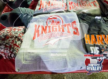 Thumbnail 3 in Huntington @ Cabell Midland (2016 MaxPreps Rivalry Series)  photogallery.