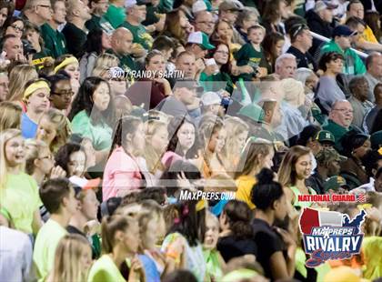 Thumbnail 3 in Huntington @ Cabell Midland (2016 MaxPreps Rivalry Series)  photogallery.
