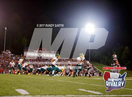 Thumbnail 2 in Huntington @ Cabell Midland (2016 MaxPreps Rivalry Series)  photogallery.