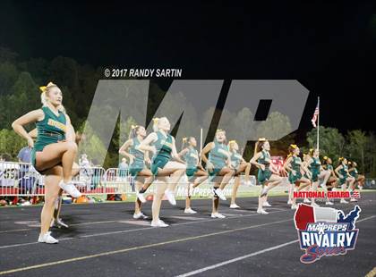 Thumbnail 3 in Huntington @ Cabell Midland (2016 MaxPreps Rivalry Series)  photogallery.