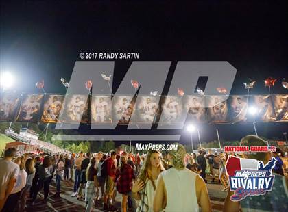 Thumbnail 3 in Huntington @ Cabell Midland (2016 MaxPreps Rivalry Series)  photogallery.