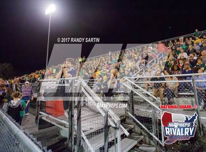 Thumbnail 2 in Huntington @ Cabell Midland (2016 MaxPreps Rivalry Series)  photogallery.