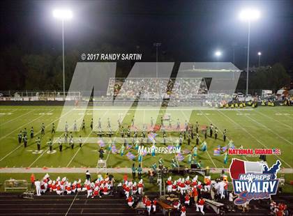 Thumbnail 3 in Huntington @ Cabell Midland (2016 MaxPreps Rivalry Series)  photogallery.