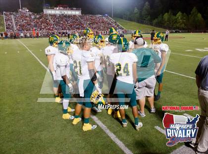 Thumbnail 1 in Huntington @ Cabell Midland (2016 MaxPreps Rivalry Series)  photogallery.