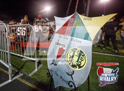 Thumbnail 3 in Huntington @ Cabell Midland (2016 MaxPreps Rivalry Series)  photogallery.