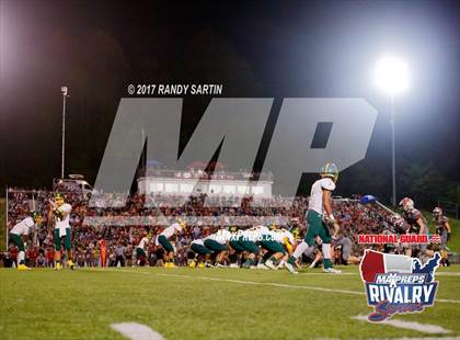 Thumbnail 3 in Huntington @ Cabell Midland (2016 MaxPreps Rivalry Series)  photogallery.