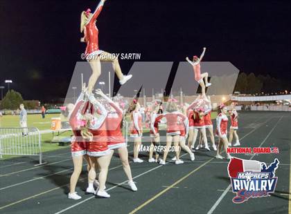 Thumbnail 3 in Huntington @ Cabell Midland (2016 MaxPreps Rivalry Series)  photogallery.