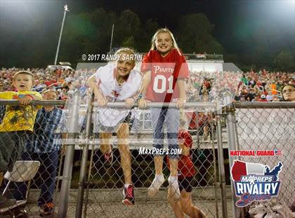 Thumbnail 1 in Huntington @ Cabell Midland (2016 MaxPreps Rivalry Series)  photogallery.