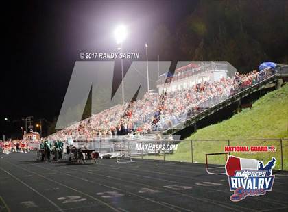 Thumbnail 1 in Huntington @ Cabell Midland (2016 MaxPreps Rivalry Series)  photogallery.
