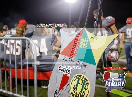 Thumbnail 2 in Huntington @ Cabell Midland (2016 MaxPreps Rivalry Series)  photogallery.