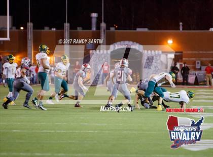 Thumbnail 2 in Huntington @ Cabell Midland (2016 MaxPreps Rivalry Series)  photogallery.