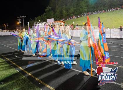 Thumbnail 3 in Huntington @ Cabell Midland (2016 MaxPreps Rivalry Series)  photogallery.