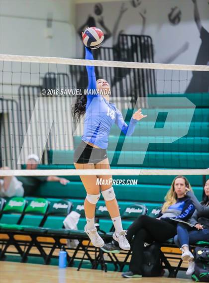 Thumbnail 3 in El Camino Real vs High Tech SD (CIF D5 Regional Final) photogallery.