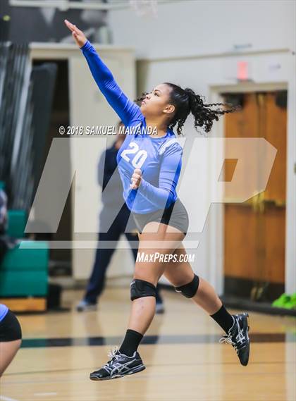 Thumbnail 2 in El Camino Real vs High Tech SD (CIF D5 Regional Final) photogallery.