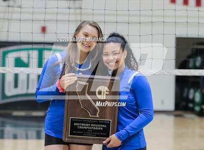 Thumbnail 1 in El Camino Real vs High Tech SD (CIF D5 Regional Final) photogallery.