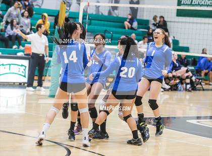 Thumbnail 3 in El Camino Real vs High Tech SD (CIF D5 Regional Final) photogallery.