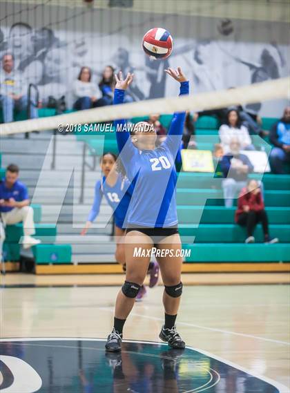 Thumbnail 1 in El Camino Real vs High Tech SD (CIF D5 Regional Final) photogallery.