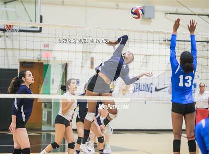 Thumbnail 2 in El Camino Real vs High Tech SD (CIF D5 Regional Final) photogallery.