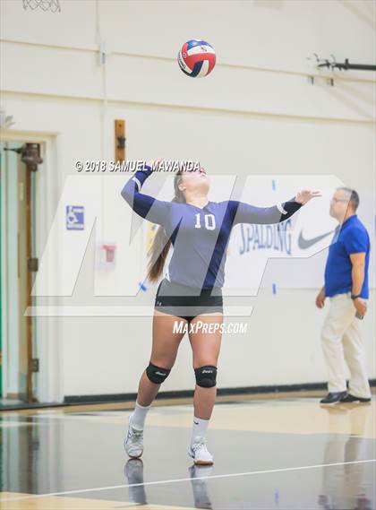 Thumbnail 2 in El Camino Real vs High Tech SD (CIF D5 Regional Final) photogallery.