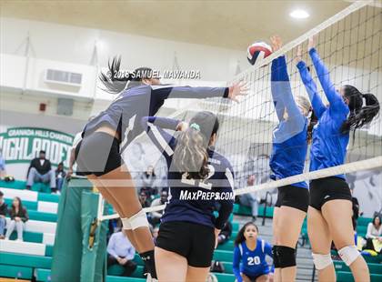 Thumbnail 3 in El Camino Real vs High Tech SD (CIF D5 Regional Final) photogallery.