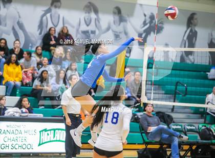 Thumbnail 3 in El Camino Real vs High Tech SD (CIF D5 Regional Final) photogallery.