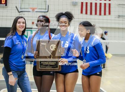 Thumbnail 1 in El Camino Real vs High Tech SD (CIF D5 Regional Final) photogallery.