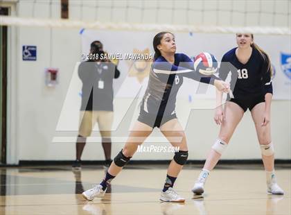 Thumbnail 1 in El Camino Real vs High Tech SD (CIF D5 Regional Final) photogallery.