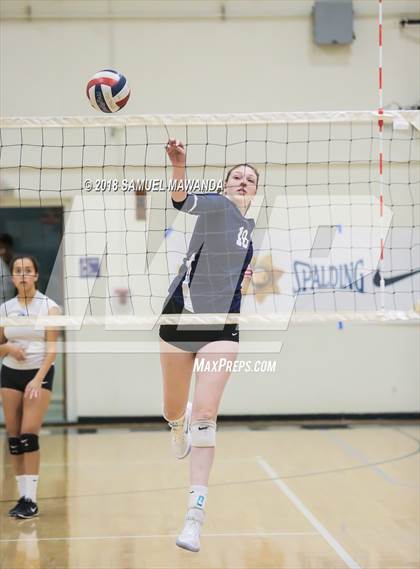 Thumbnail 1 in El Camino Real vs High Tech SD (CIF D5 Regional Final) photogallery.