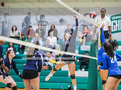 Thumbnail 1 in El Camino Real vs High Tech SD (CIF D5 Regional Final) photogallery.