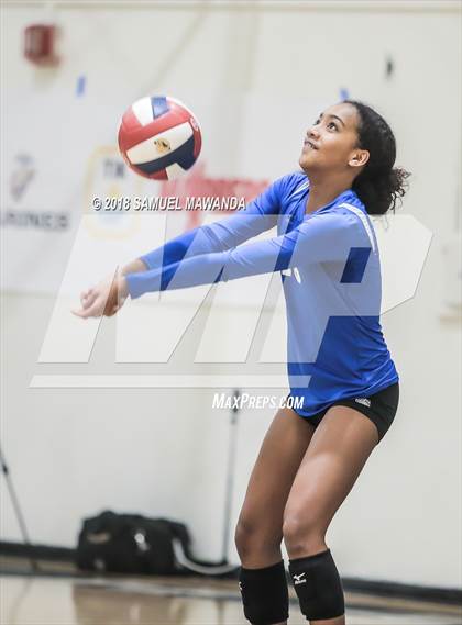 Thumbnail 2 in El Camino Real vs High Tech SD (CIF D5 Regional Final) photogallery.