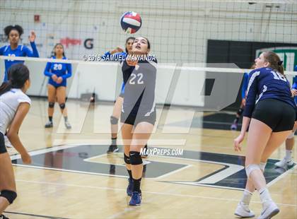 Thumbnail 2 in El Camino Real vs High Tech SD (CIF D5 Regional Final) photogallery.