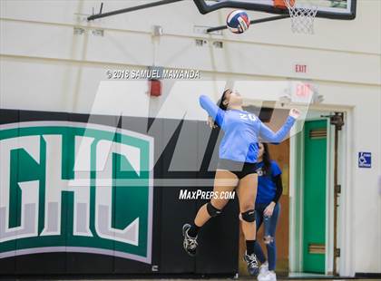 Thumbnail 1 in El Camino Real vs High Tech SD (CIF D5 Regional Final) photogallery.