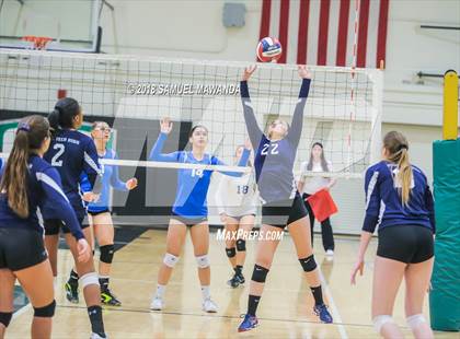 Thumbnail 1 in El Camino Real vs High Tech SD (CIF D5 Regional Final) photogallery.